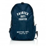 Спортивный рюкзак Fairtex Backpack (BAG-18 Navi blue)